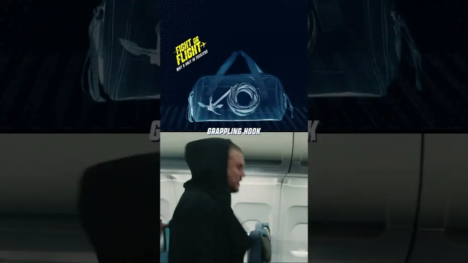 Відео до фільму Рейс навиліт | Everyone on this flight has baggage