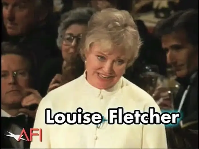 Відео до фільму Пролітаючи над гніздом зозулі | Louise Fletcher (AKA Nurse Ratched) Salutes Jack Nicholson