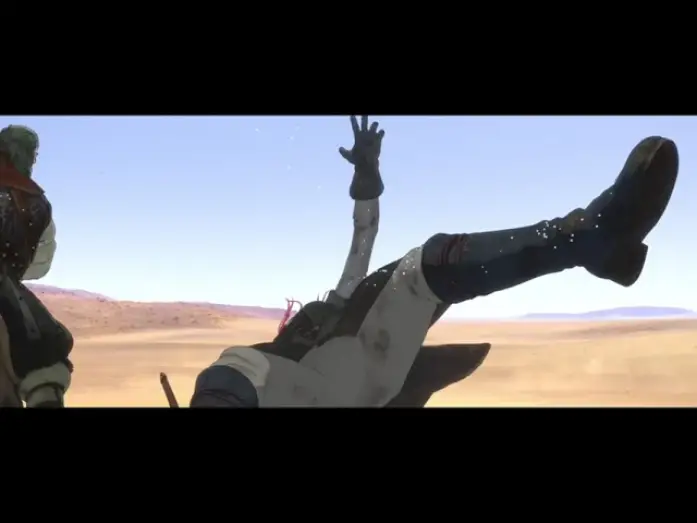 Відео до фільму Скарлет | Official Trailer [Subtitled]