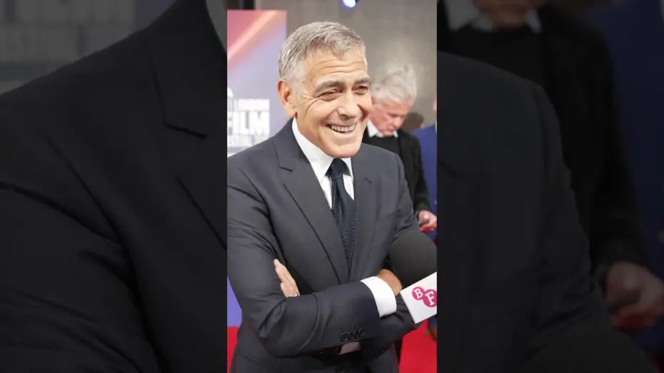 Відео до фільму Джей Келлі | George Clooney on connecting personally with his character Jay Kelly