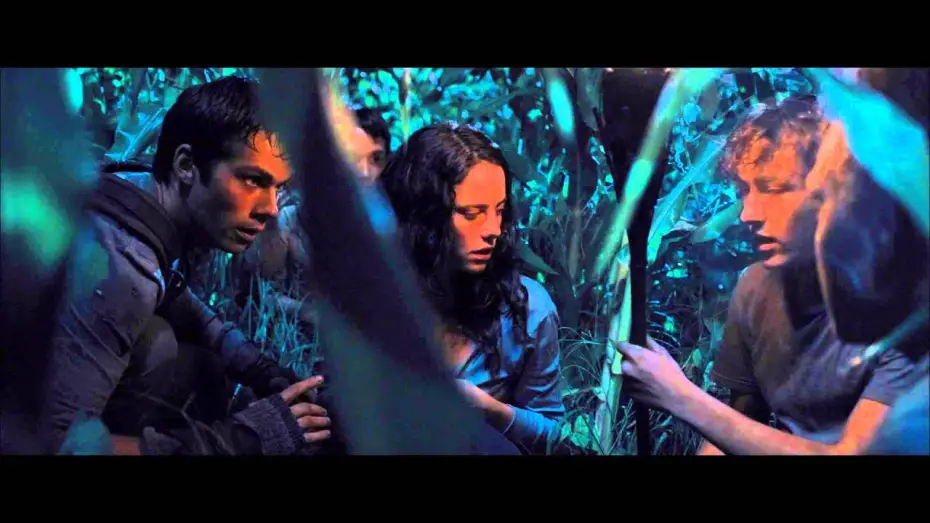 Відео до фільму Той, що біжить лабіринтом | Le Labyrinthe - Extrait Attaque nocturne [Officiel] VF HD