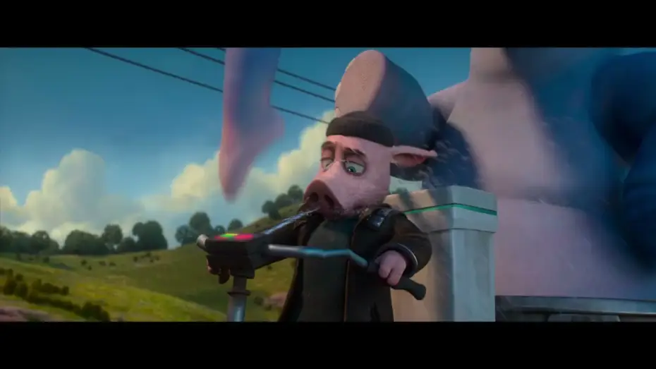 Відео до фільму ХітПіг. Розшук домашніх тварин | Clang Clang