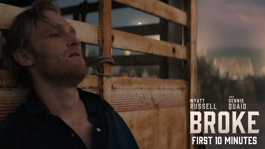 Відео до фільму Зломлений | First 10 Minutes Extended Preview