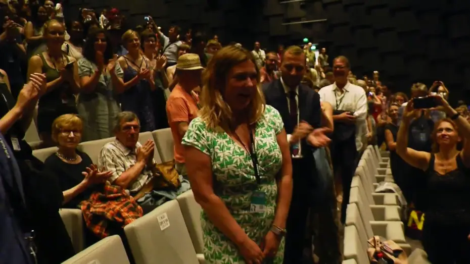 Відео до фільму З любов'ю, Вінсент | World Premiere