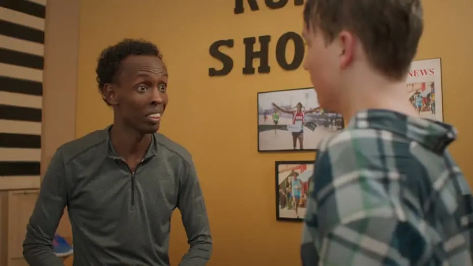 Відео до фільму Tyson's Run | 30 Second Social Spot