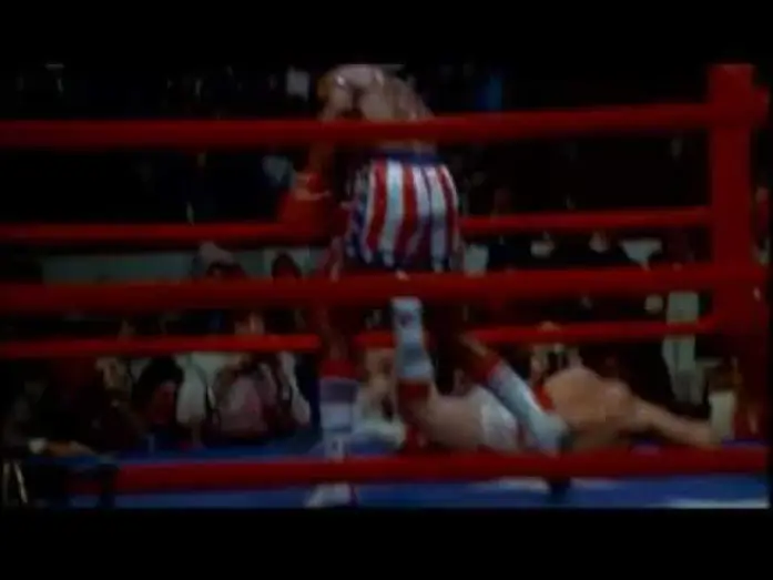 Відео до фільму Роккі | ROCKY (1977) - Sylvester Stallone - bande-annonce VOST Francais