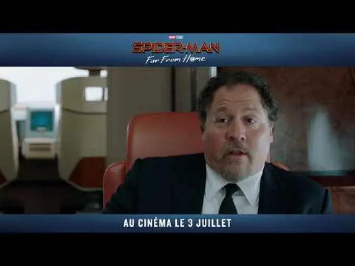 Відео до фільму Людина-павук: Далеко від дому | Spider-Man : Far From Home - TV Spot 'Witness" 20s VF
