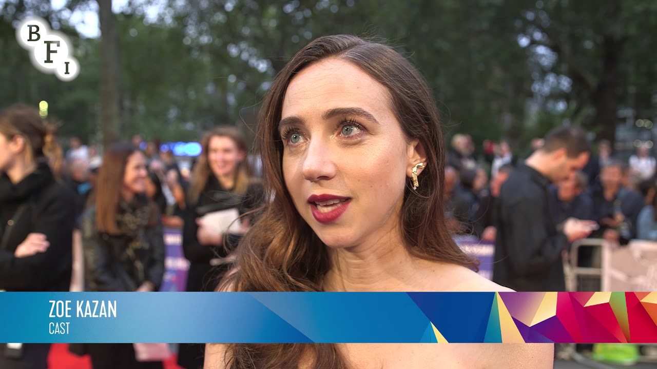 Відео до фільму Балада про Бастера Скраґґса | THE BALLAD OF BUSTER SCRUGGS American Airlines Gala | BFI London Film Festival 2018