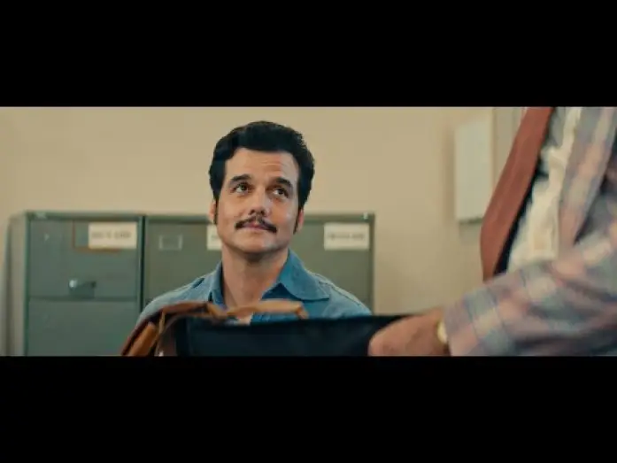 Відео до фільму Таємний агент | THE SECRET AGENT (Deutscher Trailer)