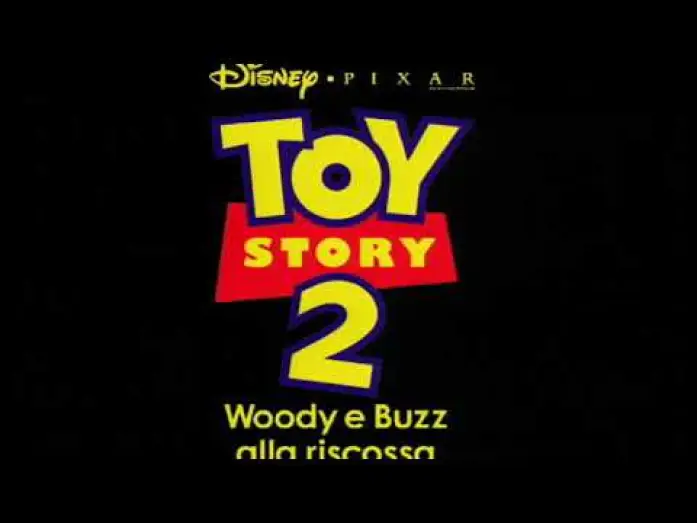 Відео до фільму Історія іграшок 2 | Toy Story 2 - Woody e Buzz alla riscossa (1999) - trailer in italiano