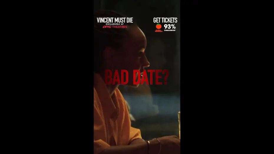 Відео до фільму Vincent doit mourir | Halloween Double Feature (Bad Date)