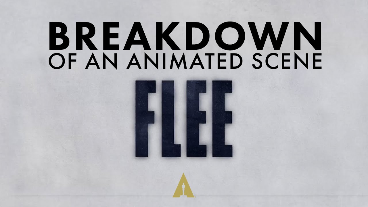 Відео до фільму Втеча | &lsquo;Flee&rsquo; Writer/Director Jonas Poher Rasmussen Breaks Down a Scene | 94th Oscars