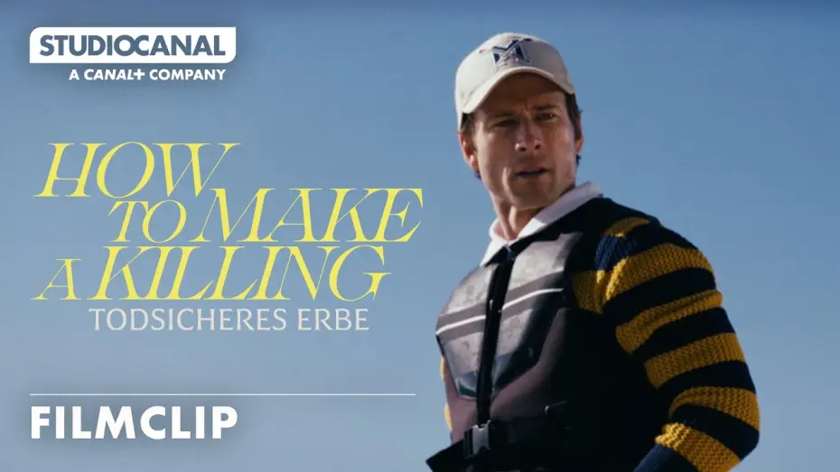 Відео до фільму Мисливець за спадком | HOW TO MAKE A KILLING - TODSICHERES ERBE | Filmclip "Anchor" | Jetzt im Kino!