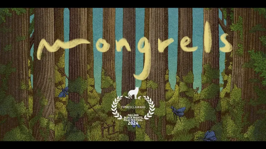 Відео до фільму Mongrels | Official Teaser
