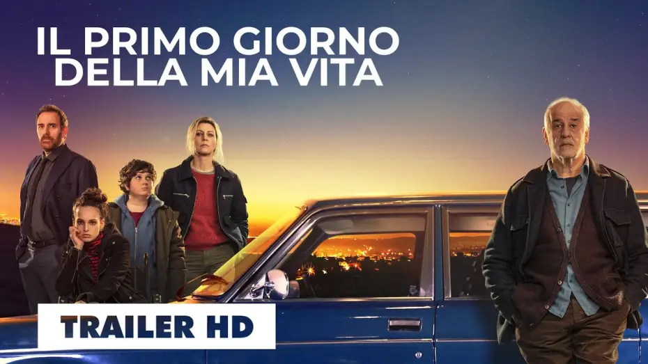 Відео до фільму Il primo giorno della mia vita | Il primo giorno della mia vita | Trailer Ufficiale HD | Dal 26 gennaio al cinema