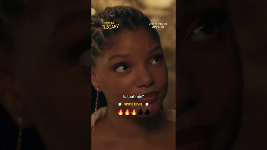 Відео до фільму Ти, я і Тоскана | Black Love