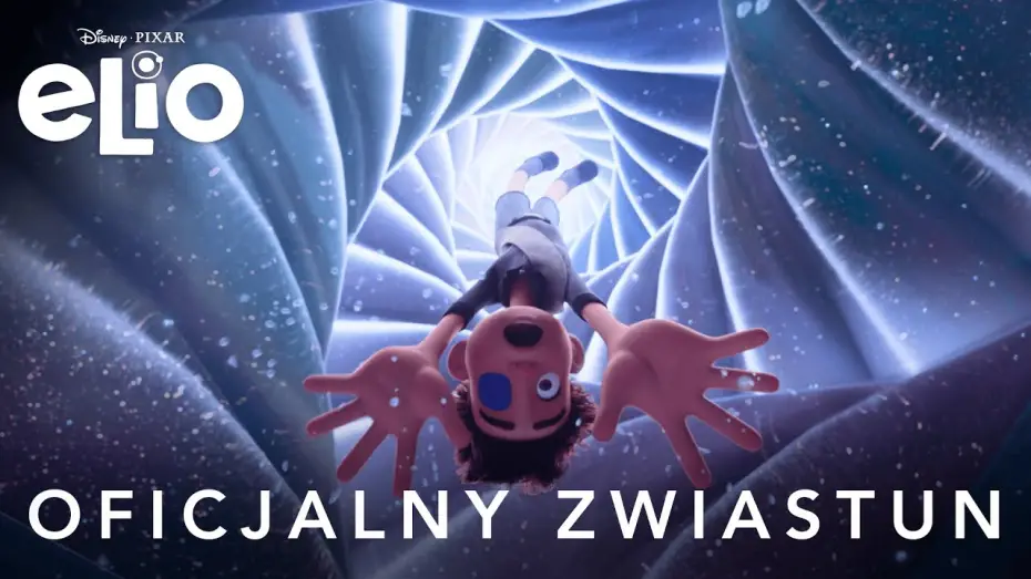 Відео до фільму Еліо | Zwiastun #1
