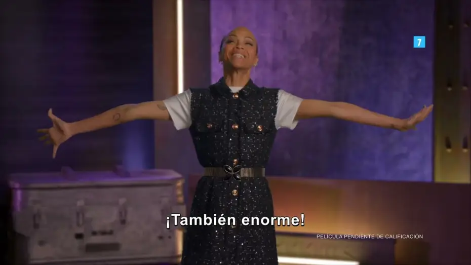 Відео до фільму Вартові галактики 3 | Entradas ya a la venta [VOSE]