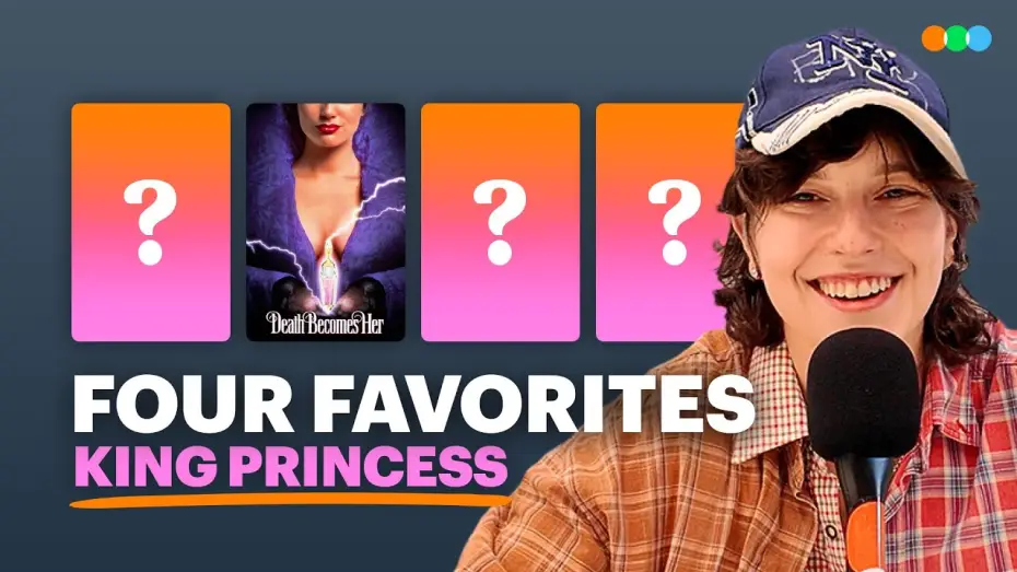 Відео до фільму Пісня любові | Four Favorites with King Princess