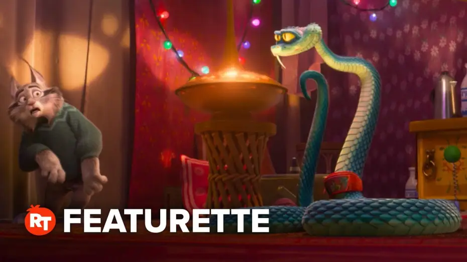 Відео до фільму Зоотрополіс 2 | Zootopia 2 Booth to Screen Featurette - Ke Huy Quan (2025)