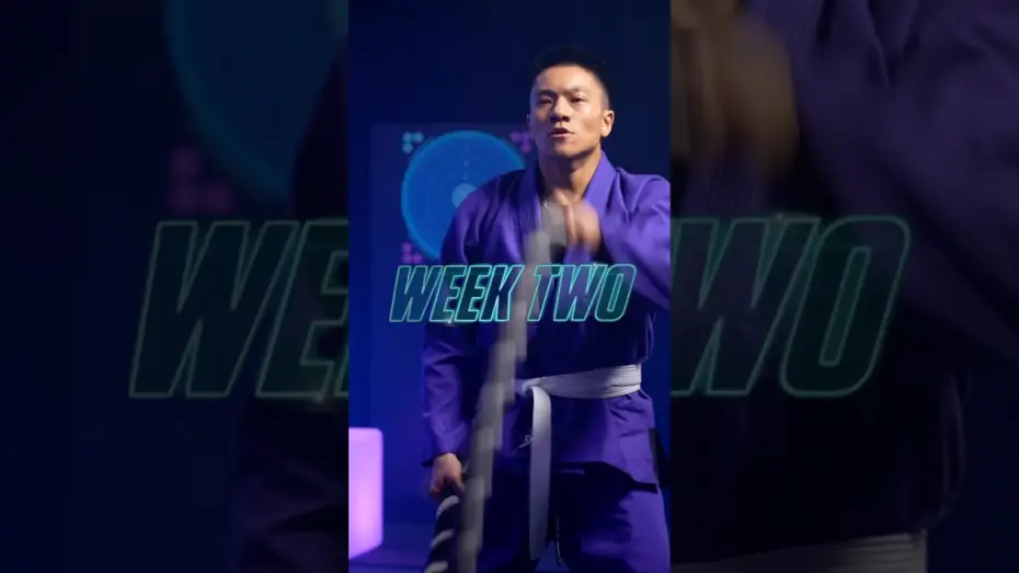 Відео до фільму Балерина | Challenge #2: Endurance. Put yourself to the test and win prizes.