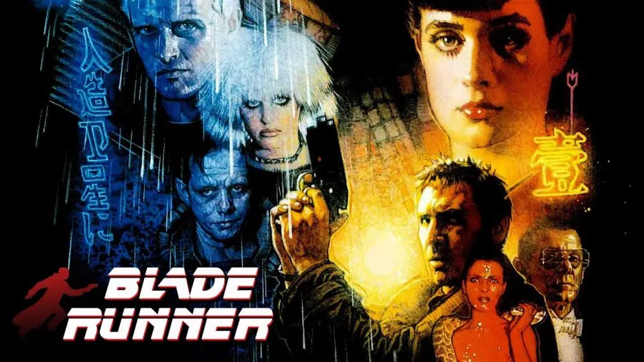 Відео до фільму Той, хто біжить по лезу | Der Blade Runner - Trailer HD deutsch