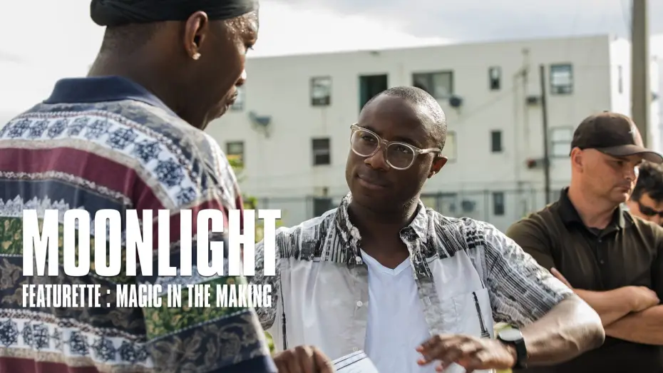 Відео до фільму Місячне сяйво | Moonlight - Featurette Magic in the making
