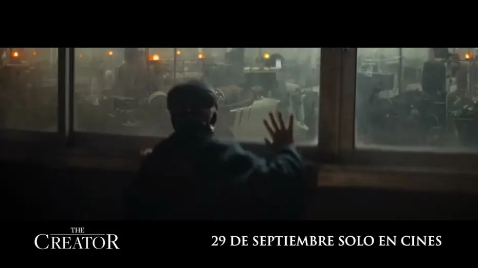 Відео до фільму Творець | Anuncio: 'Cons&iacute;guela o vencer&aacute;n'