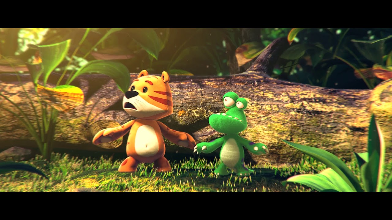 Відео до фільму Toy Guardians | Toy Guardians Teaser