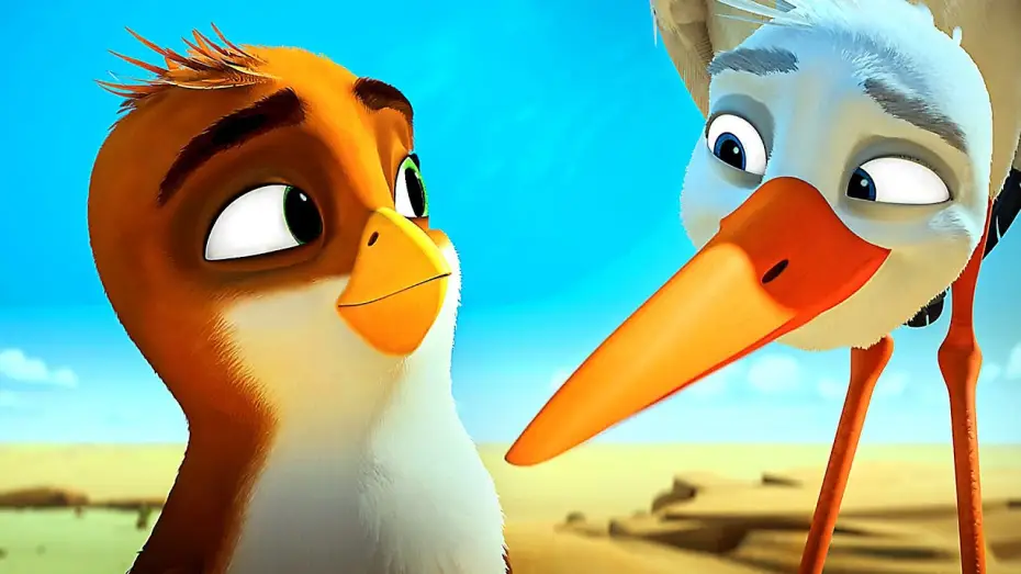 Відео до фільму Пташиний ульот 2 | LES AVENTURES DE RICKY Bande Annonce (2023) ᴴᴰ