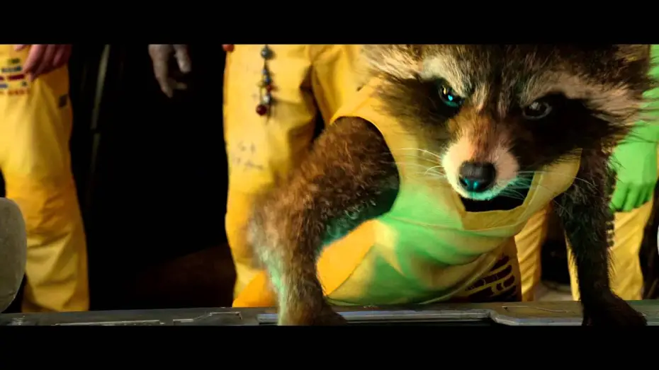 Відео до фільму Вартові галактики | Guardiani della Galassia -- Supereroi e Anti-Eroi - POD dal film sottotitolato italiano | HD