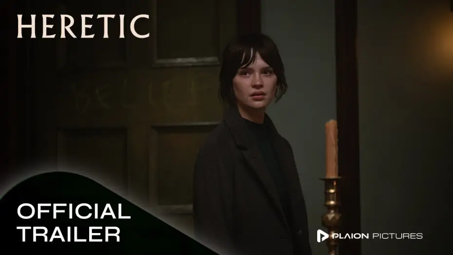 Відео до фільму Єретик | Deutscher Kinotrailer #2