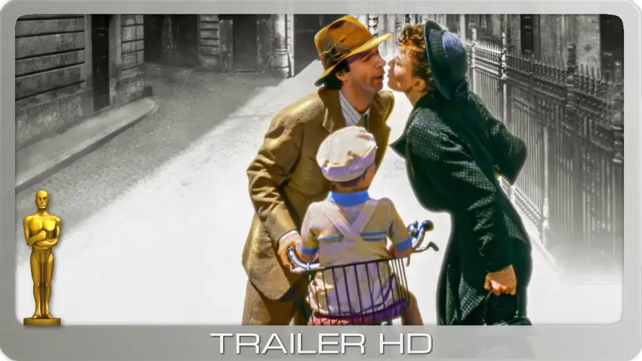 Відео до фільму Життя прекрасне | Das Leben ist sch&ouml;n ≣ 1997 ≣ Trailer