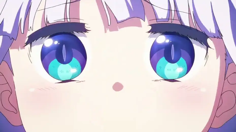 Відео до фільму 小林さんちのメイドラゴン さみしがりやの竜 | Miss Kobayashi's Dragon Maid : Une dragonne en manque d&rsquo;amour - Cutdown