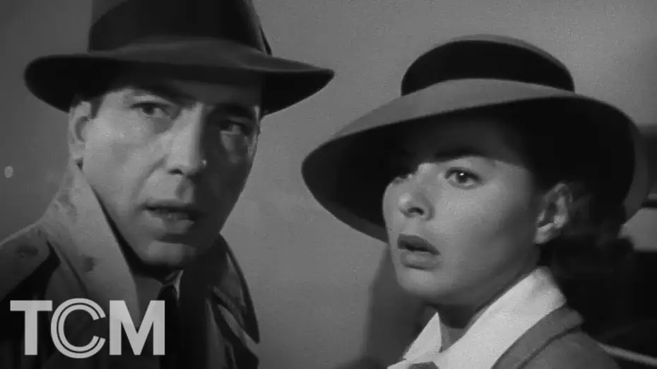 Відео до фільму Касабланка | Humphrey Bogart Parts Ways With Ingrid Bergman | Casablanca | TCM