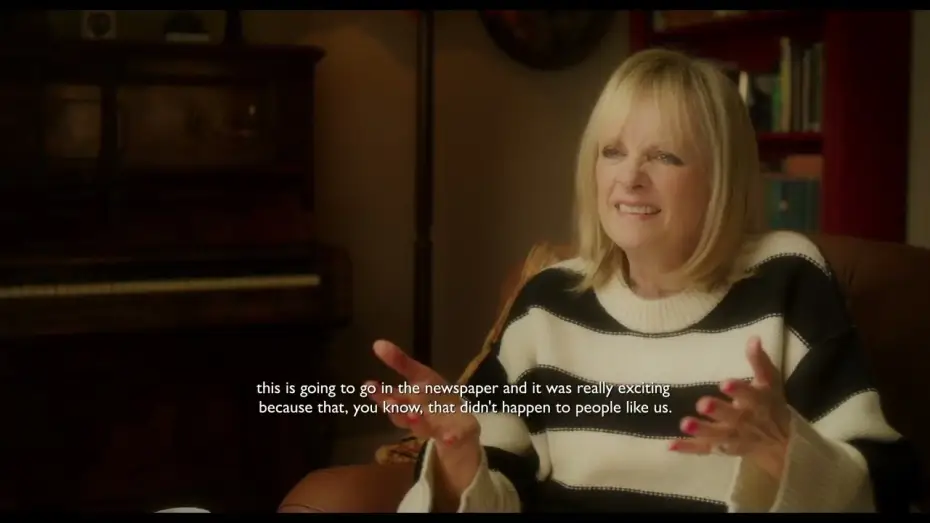 Відео до фільму Twiggy | The Face of '66