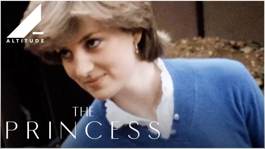 Відео до фільму The Princess | Young Diana DOORSTEPPED About Her Engagement to Prince Charles | THE PRINCESS | Altitude Films