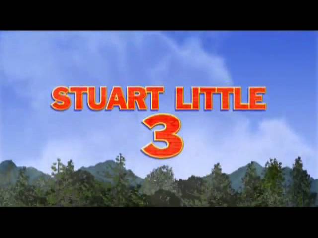 Відео до фільму Stuart Little 3: Call of the Wild | Stuart Little 3 Official Trailer!