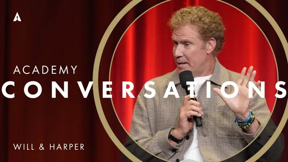Відео до фільму Вілл і Гарпер | 'Will & Harper' with Will Ferrell, Harper Steele & Josh Greenbaum | Academy Conversations