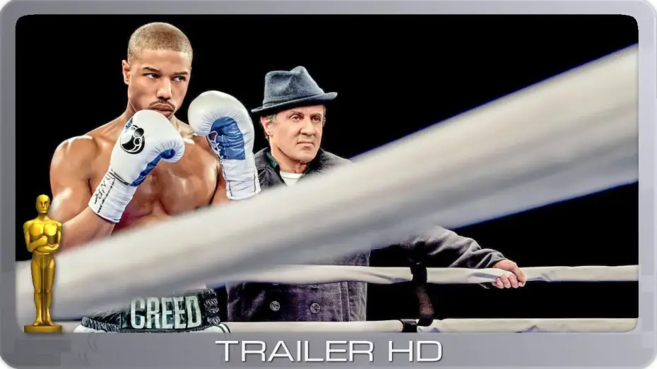 Відео до фільму Крід: Спадок Роккі Бальбоа | Creed - Rocky's Legacy ≣ 2015 ≣ Trailer #1