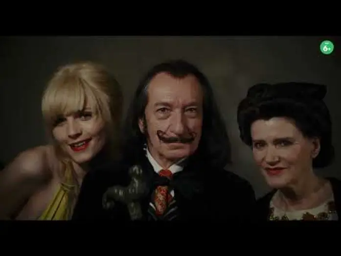 Відео до фільму Dal&iacute;land | Daliland - Dal 25 maggio al cinema