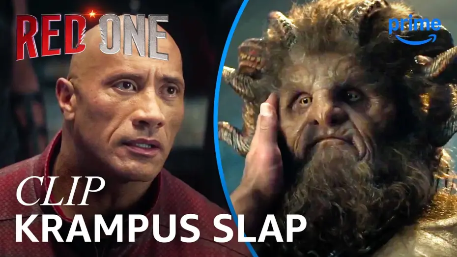 Відео до фільму Кодове ім'я &laquo;Червоний&raquo; | Krampus Slap - Clip