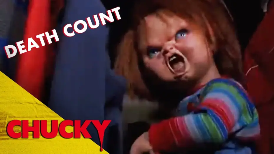 Відео до фільму Дитячі забави 2 | Child's Play 2 Death Count