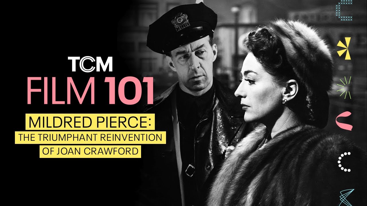 Відео до фільму Мілдред Пірс | 'Mildred Pierce' and Joan Crawford's Triumphant Reinvention | Film 101