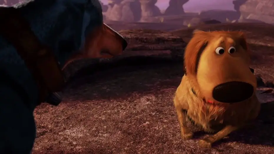 Відео до фільму Вперед і вгору | The Dog Pack