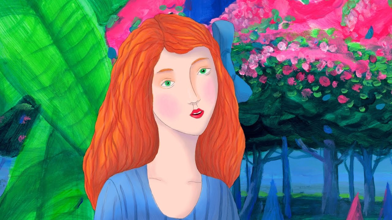 Відео до фільму Rule of the Heart | Animācijas filmas SIRDS LIKUMS treileris. Režisore - Roze Stiebra, (65 min., 2024)