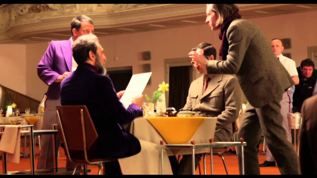 Відео до фільму Готель &laquo;Ґранд Будапешт&raquo; | Creating A World