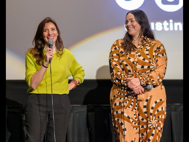 Відео до фільму T&oacute;tem | T&oacute;tem Q&A with Lila Avil&eacute;s