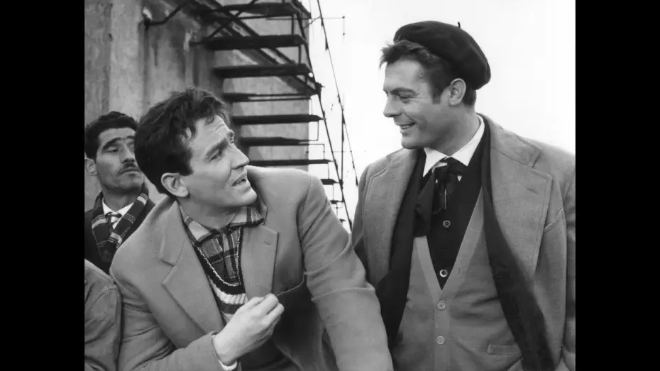 Відео до фільму Звичайні підозрювані | Rufuf&uacute; - Tr&aacute;iler