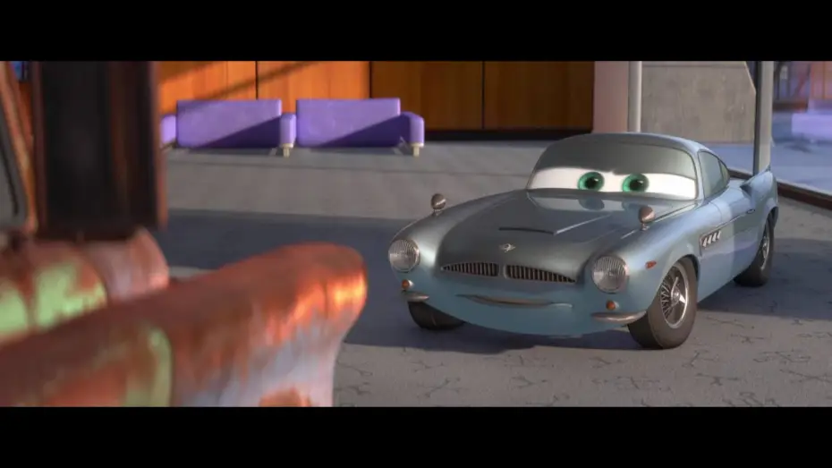 Відео до фільму Тачки 2 | Cars 2 : le 27 juillet 2011 au cin&eacute;ma - Bande annonce Officielle